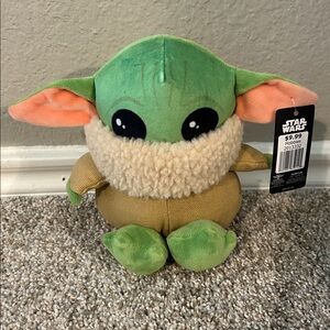 Star Wars Baby Yoda Plush Figure
